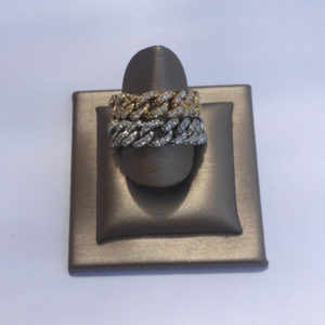 Anello grumette piccolo snodato