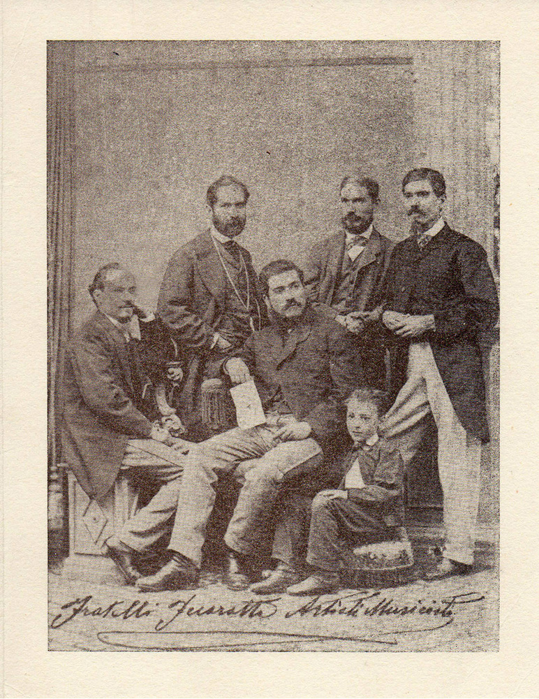 dal 1860 - Fratelli Fecarotta 1860 - Palermo