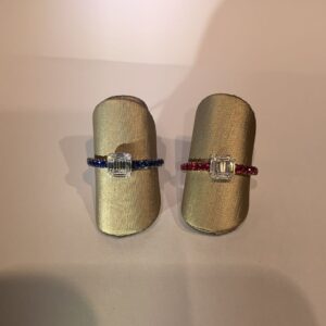 Anelli in oro 18 kt